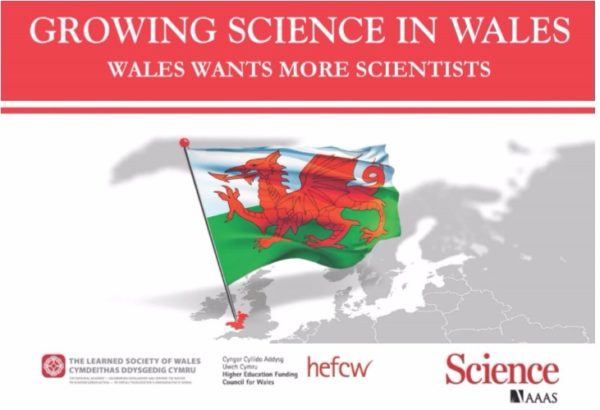Welsh Science Growing Science in Wales - The Learned Society of Wales