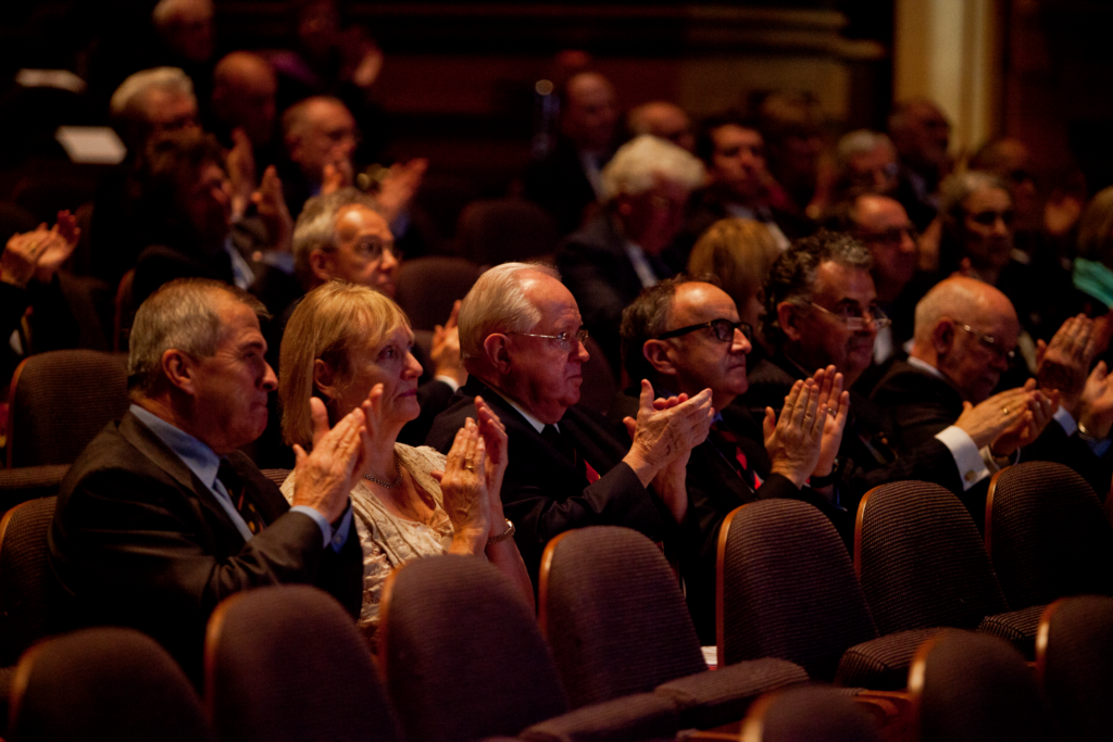 audience