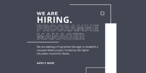 We are hiring: Programme Manager