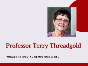 Professor Terry Threadgold