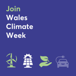 Join Wales Climate Week