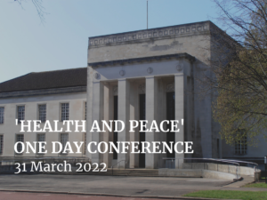 Health and Peace Conference