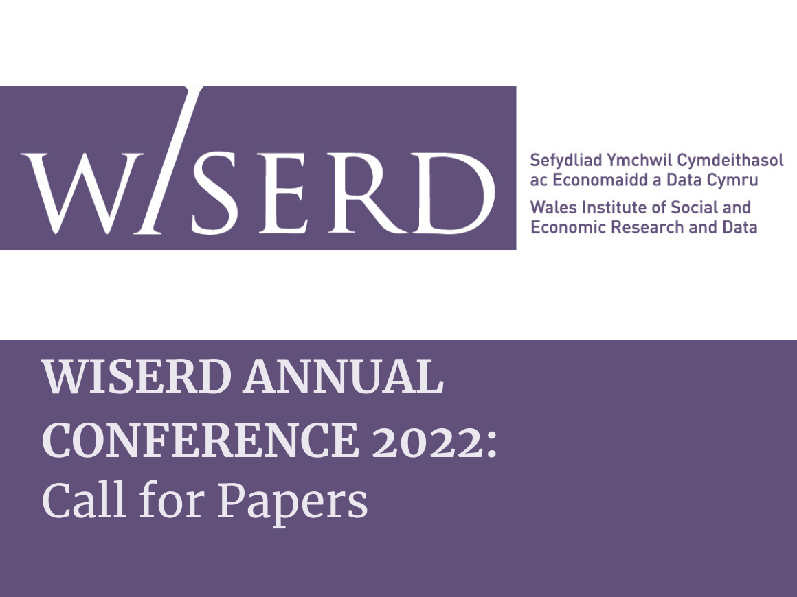 WISERD Annual Conference 2022