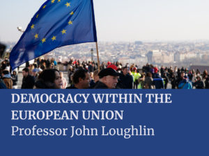 Democracy Within the European Union