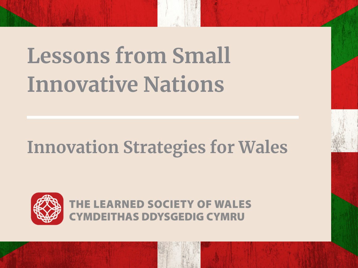 Lessons from Small Innovative Nations
