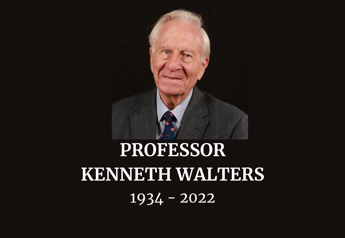 Professor Kenneth Walters