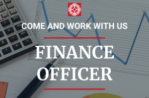 Job Opportunity: Finance Officer