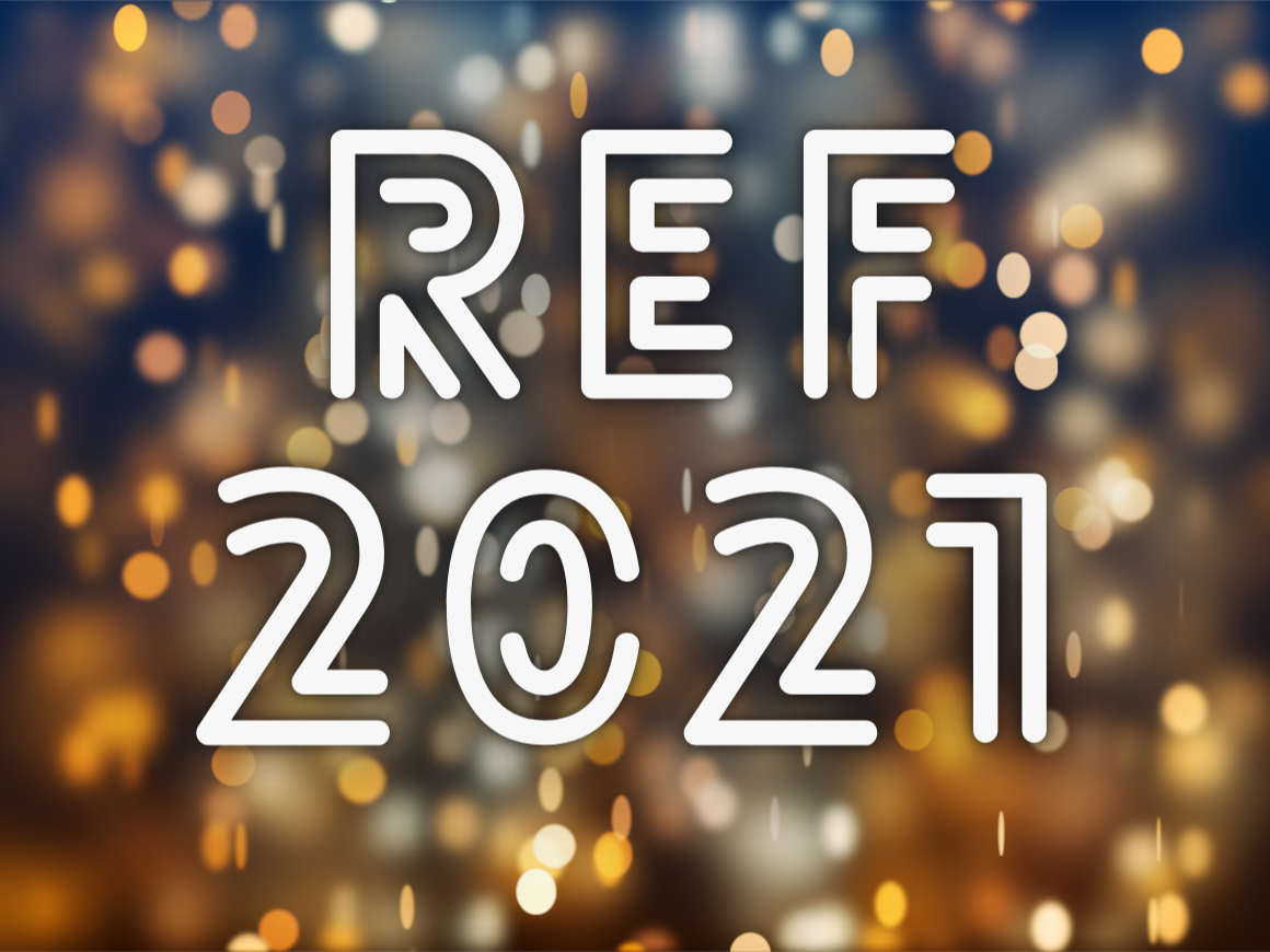 REF2021 Results