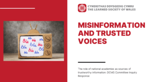 Misinformation and trusted voices