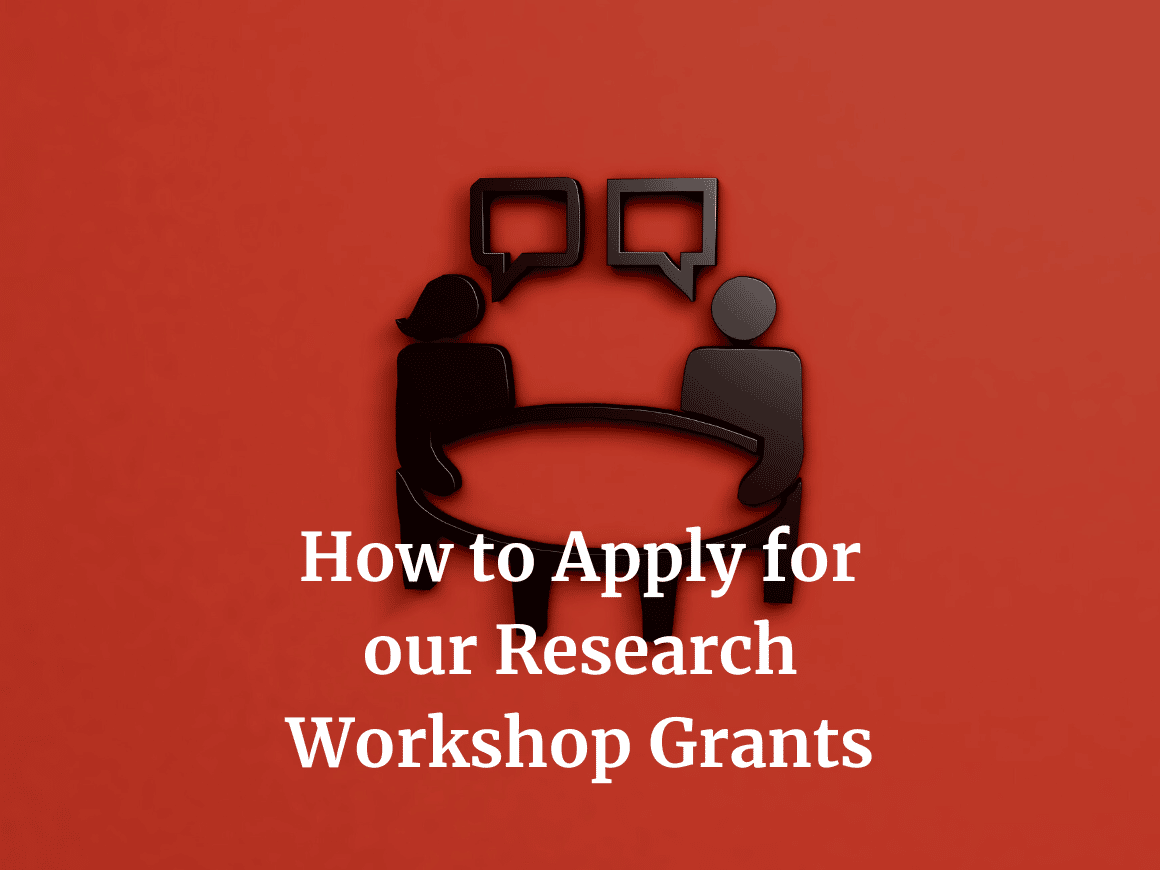 Research Workshop Grants Scheme
