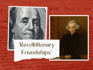 Revolutionary Friendships