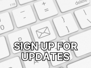 Sign up for updates