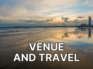 Venue and travel