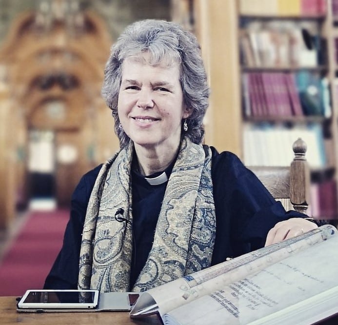 Sally Harper The Learned Society of Wales