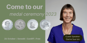 Come to our medal ceremony 2023