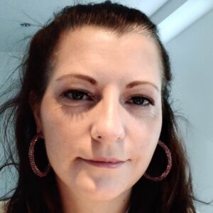 A headshot of Lisa Stillman, Finance Officer