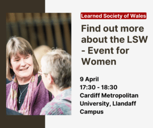 Find out more about the LSW - Event for Women 9 April 17:30-18:30 Cardiff Metropolitan University, Llandaff Campus
