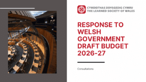 Response to Welsh Government Draft Budget 2026-27