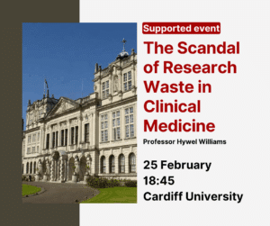 The Scandal of Research Waste in Clinical Medicine