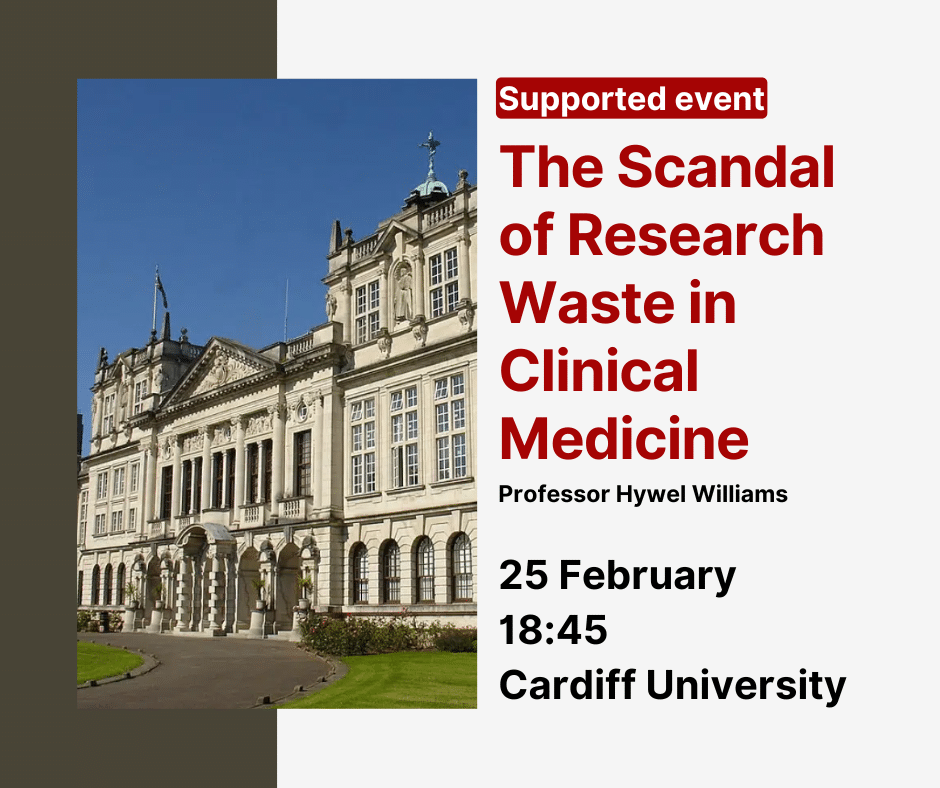 The Scandal of Research Waste in Clinical Medicine