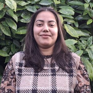 Headshot of Arsha Kaur