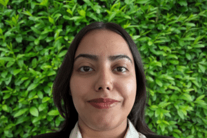 Headshot of Arsha Kaur