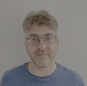 Dafydd Jones headshot