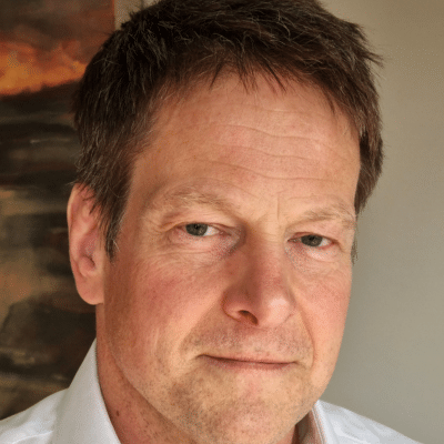 Adam Hedgecoe headshot