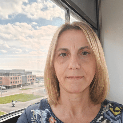 Cinzia Giannetti headshot