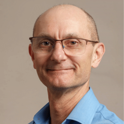 Colin Berry headshot