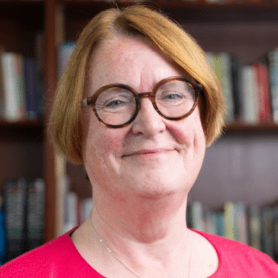 Elwen Evans headshot