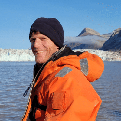 Ake Fagereng headshot