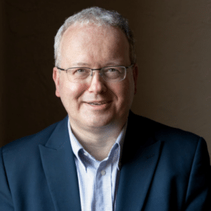 Iain Quinn headshot