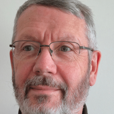 John Langley headshot