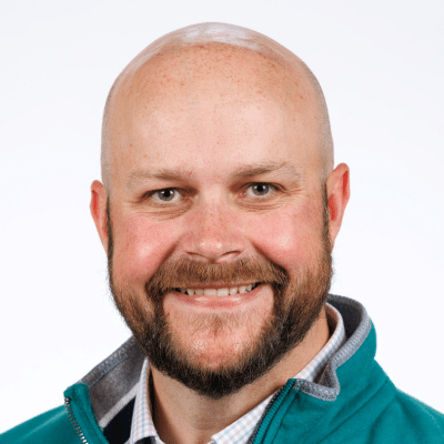 Jonathan Gillard headshot