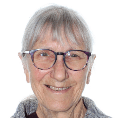 Judy Hutchings headshot