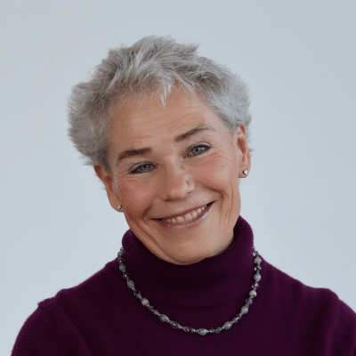 Marianne van den Bree headshot