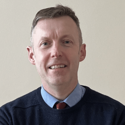 Neil Loader headshot