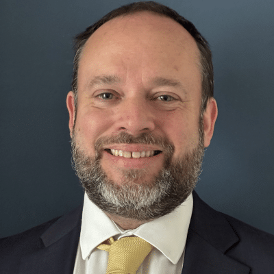 Peter Merriman headshot