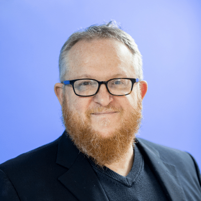 Richard Thomas headshot