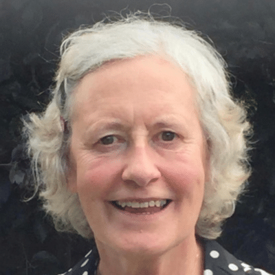 Anne Freeman headshot