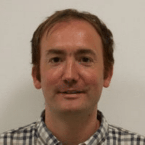 Stephen Cushion headshot