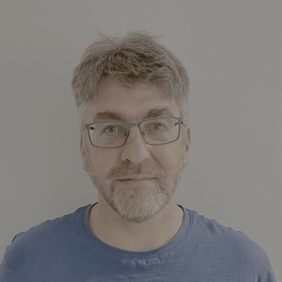 Dafyyd Jones headshot