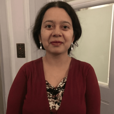 Apala Majumdar headshot