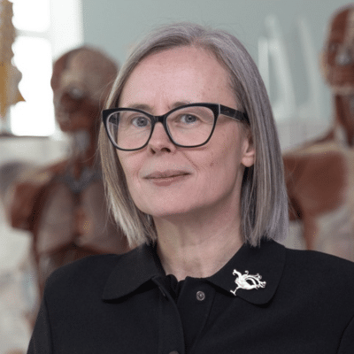 Charlotte Rees headshot