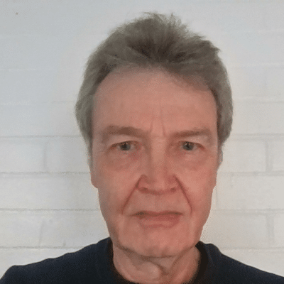 Christopher Catling headshot