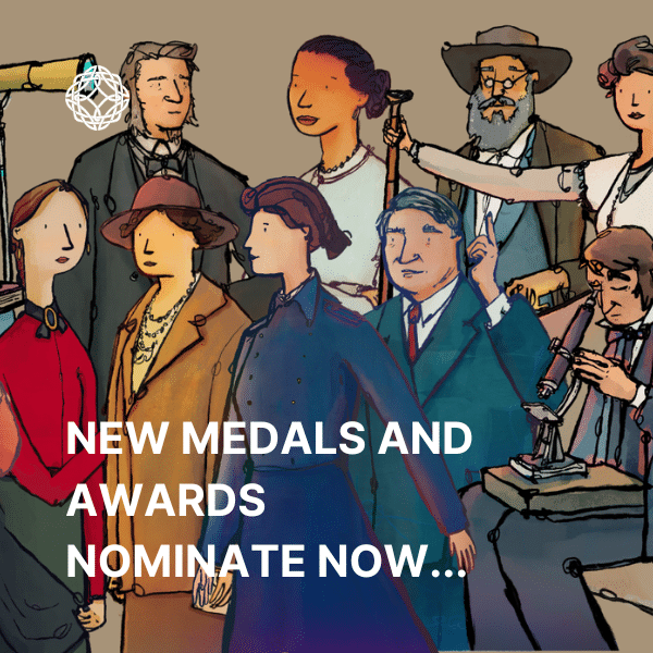Graphic for medals and awards page