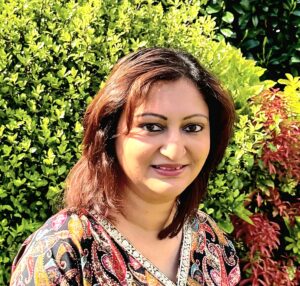 Sonali Dasgupta