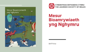 Graphic for Measuring Biodiversity in Wales publication