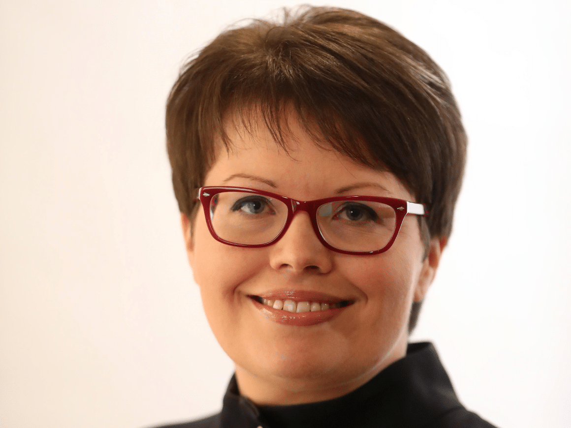 Headshot of Menai Owen Jones